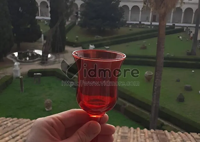 X2 Con Magnifica Vista Sul Chiostro Di Michelangelo E Le Terme Di Diocleziano Gasthof 4*